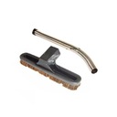 ЩЕТКА ДЛЯ ПОЛА RAINBOW 25 СМ + НИЖНЯЯ ТРУБА E1