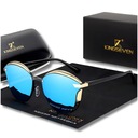 ЖЕНСКИЕ СОЛНЦЕЗАЩИТНЫЕ ОЧКИ KINGSEVEN CAT ПОЛЯРИЗОВАННЫЕ UV400 + ЧЕХОЛ