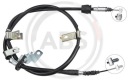 CÂBLE FREINS MANUEL KIA PICANTO 04- LT (+ABS)photo 15