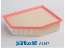 PURFLUX A1867 FILTRO AIRE 