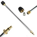 LANCA DYSZA PŁASKA DO MYJEK NILFISK STIHL HUSQVARNA