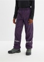 ЛЫЖНЫЕ БРЮКИ BONPRIX WW V1A ФИОЛЕТОВЫЕ С УТЕПЛЕНИЕМ _/ 122