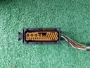 VW SKODA AUDI SEAT PUCE PUCE FAISCEAU DE CÂBLES RACCORD ABS 31-PIN 1928403013photo 9