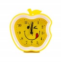 ЧАСЫ С ЯБЛОЧНЫМ БУДИЛЬНИКОМ EMOJI Различные дизайны