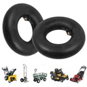 ДВЕ ВСТАВКИ ДЛЯ МАЛЫХ ШИН 3.00/3.50-4 С МЕТАЛЛИЧЕСКИМ КЛАПАНОМ TR87