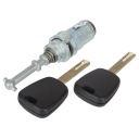 CASTLE INTRODUCTION DOOR FRONT LEFT = RIGHT DO CITROEN C2 C3 Z KEY  photo 7