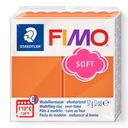 Staedtler Fimo Мягкая пластиковая паста коньяк 57г 8020-76