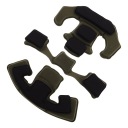 1KIT AIRTIGHT KIT WYSCIOLKI HELMET Z FOAM AMORTYZUJACA WSTRZASY  photo 5
