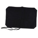 Портативная сумка для хранения инструментов для шеф-повара, черная