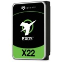 Жесткий диск Seagate EXOS X22 3,5 дюйма, 22 ТБ