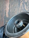 MAGNETO WHEEL MAGNETIC STATOR UZWOJENIA KAWASAKI KXF 250 R 04-10  photo 4