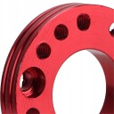 28 MM КАРБЮРАТОР DYSTANSOWY ADAPATER ADAPATER КОЛЕКТОРУ OBROTOWEGO PYTKI 6B  фото 7