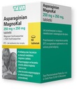 MagnoKal Asparaginian 50 tabletek