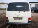VOLKSWAGEN TRANSPORTER ПОДУШКИ ДВИГАТЕЛЯ И ПОДУШКИ КОРОБКИ ПЕРЕДАЧ 1996 2  фото 9