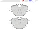 PLAQUETTES FREIN ARRIÈRE BMW Z4 E89 01/09 LP2162 DELPHIphoto 13