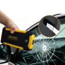 МІЦНИЙ JUMP СТАРТЕР ПУСК BOOSTER POWERBANK 12V Z LED (СВІТЛОДІОД) 6000 MAH КОМПЛЕКТ  (18708692002) фото min 14