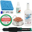 НАБОР ПРИНАДЛЕЖНОСТЕЙ ДЛЯ ПАЙКИ