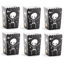 BOO HALLOWEEN ПОПКОРН СЛАДОСТИ КОРОБКИ 6 шт.