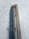 AUDI A4 B6 MOULURE INFÉRIEURE PORTES GAUCHE ARRIÈRE COULEUR GRISE 10-28photo 10