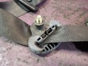 SKODA FABIA I CEINTURE DE SÉCURITÉ DROIT AVANT 6Y0857702Ephoto 7