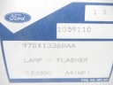 CLIGNOTANT DROIT AVANT FORD MONDEO I OE 1059110photo 8
