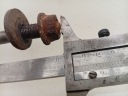 VOLKSWAGEN TRANSPORTER - CARAVELLE T5 BOLT MIMOSRODOWA ZAWIESENIA POSTERIOR  photo 5