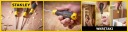 Набор отверток и бит STANLEY 39 предметов STHT0-62114