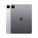 Tablet Apple iPad Pro 11&quot; (4th Gen) 11&quot; 16 GB / 2 TB strieborný Uhlopriečka obrazovky 11"