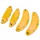 4PCS COVER CALIPER COVER АЛЮМИНИЙ TARLO ДИСКОВЫЕ СУППОРТА СУППОРТА 50  фото 7