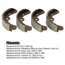 4PCS BUTS BUTS ACOMOSORC ACCESSORY J17-25340–00 ЗАМІНА EZGO ЕЛЕКТРИЧНИЙ OZ  (17802626348) фото min 9