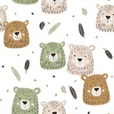 Детские шторы 