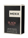 COTY MEXX BLACK WOMAN EDT 15 мл новый