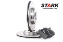 STARK KIT VERS FREINS FREINS DISQUE AVANT VERS VW PASSAT VARIANT (3B6)photo 13