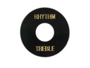 Плата Rhythm/Treble VPARTS DRT01 (BK)