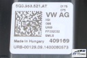 VW SKODA MANETTES CAOUTCHOUC 5Q0953502M 5Q0 953 502 M 5Q0953521AT 5Q0 953 5photo 14