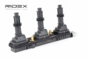 BOBINE ALLUMAGE RIDEX 689C0275 12V VERS OPEL VECTRA C CARAVAN (Z02)photo 16