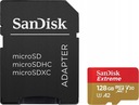 Pamäťová karta SDXC SDSQXA-128G-GN6AA 128 GB Kapacita karty 128 GB