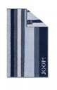 ПОЛОТЕНЦЕ JOOP VIBE 80X150 СИНИЕ ПОЛОСКИ