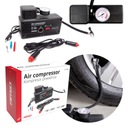 АВТОМОБИЛЬНЫЙ КОМПРЕССОРНЫЙ НАСОС 12В 230В