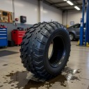 КОМПЛЕКТ КОЛЕС DO GOKARTA, ШИНА ATV Z GRUBYM BIEZNIKIEM, СТОЙКИ МАХОВИК  фото 9