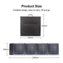 Ładowarka Solarna Rozkładany Panel Słoneczny 200W Rodzaj ładowarka solarna
