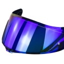 МОТОЦИКЛ ЗАЩИТА OBIEKTYWU МОТОЦИКЛА ЗАЩИТА ПЕРЕДНЕЙ СТЕКЛА ЗАМЕНИТЕЛЬ FIT REVO BLUE  фото 5