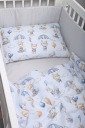 ПРОТЕКТОР ДЛЯ ЛІЖЕЧКА ДВОСТОРОННІЙ ДЛЯ ЩІЛИН 180х30см BABYMAM