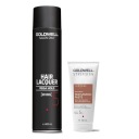 Goldwell SS CT Roughman паста 100 мл + Goldwell Salon only лак 600 мл