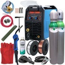 Комплект сварочного аппарата MIGOMAT MIG 200 Synergia Puls Alu