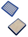 HEPA FILTER + SÁČKY ZELMER ODYSSEY 49.4000 METEOR Model ZVCA100B ZMB02K ZMB02AO ZVCA130B