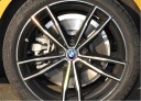 7 BMW EMBLÈME LOGO 50 JAHRE ROCZNICA 82 82 4X68MMphoto 9