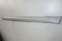 MERCEDES W126 BAGUETTES SEUIL SEUILS MOULURE DROITE 1266905440 SECphoto 5