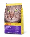 Josera Culinesse Adult 10kg + Koema mus dla kota 400g x 4 Liczba sztuk w opakowaniu 1 szt.