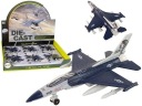 СВЕТ/ЗВУК САМОЛЕТА 1:72 ТЕМНО-СИНИЙ..
